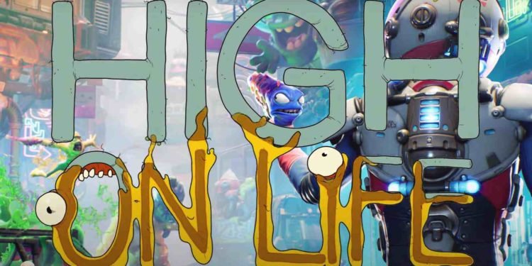 High On Life HDR Support