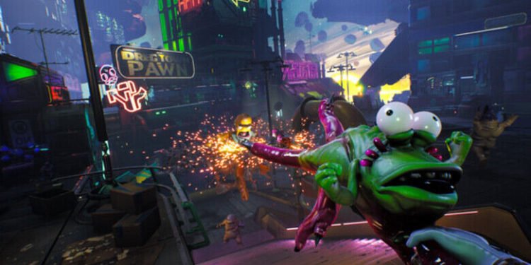 High on Life Best Settings for High FPS & low input lag