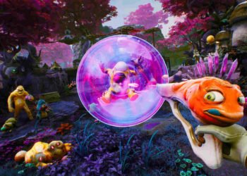 High On Life VR Mode Release Date