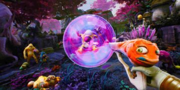 High On Life VR Mode Release Date