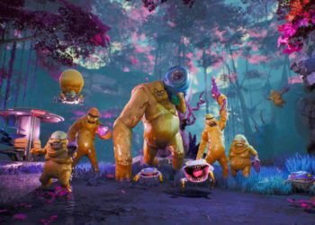 High On Life on Steam Deck