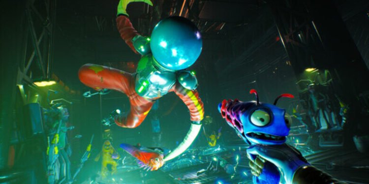 Can you mute the Talking Guns in High on Life?