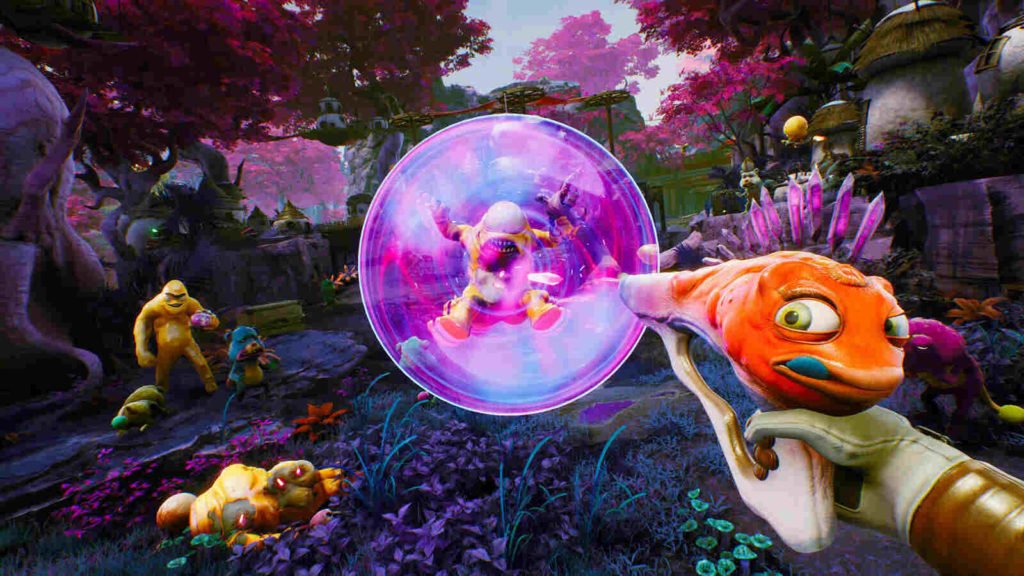 Can You Play High On Life On Steam Deck DigiStatement