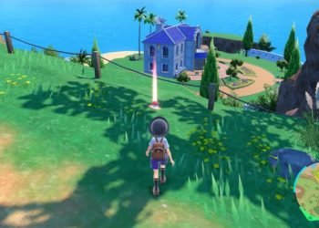Pokemon Scarlet & Violet (SV): How to get Revival Herbs
