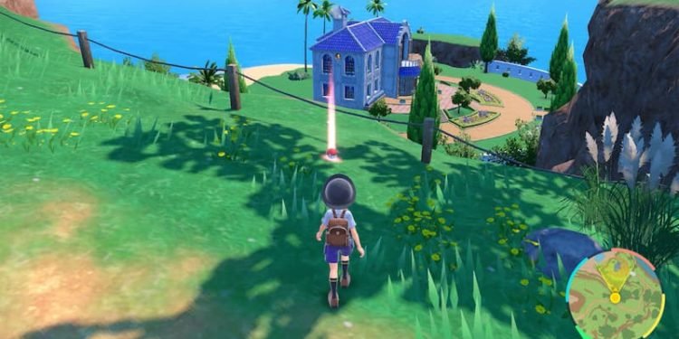 Pokemon Scarlet & Violet (SV): How to get Revival Herbs