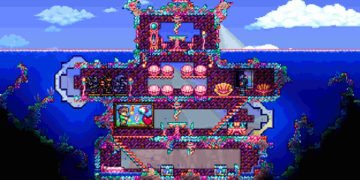 Terraria: How to get Ecto Mist