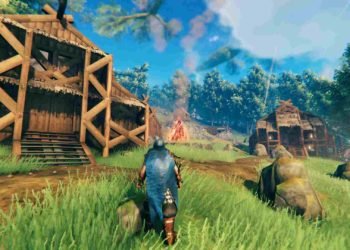 Valheim: How to craft/make Black Metal Pickaxe