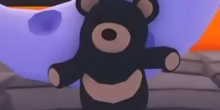 Adopt Me Black Moon bear Pet Rarity & Worth