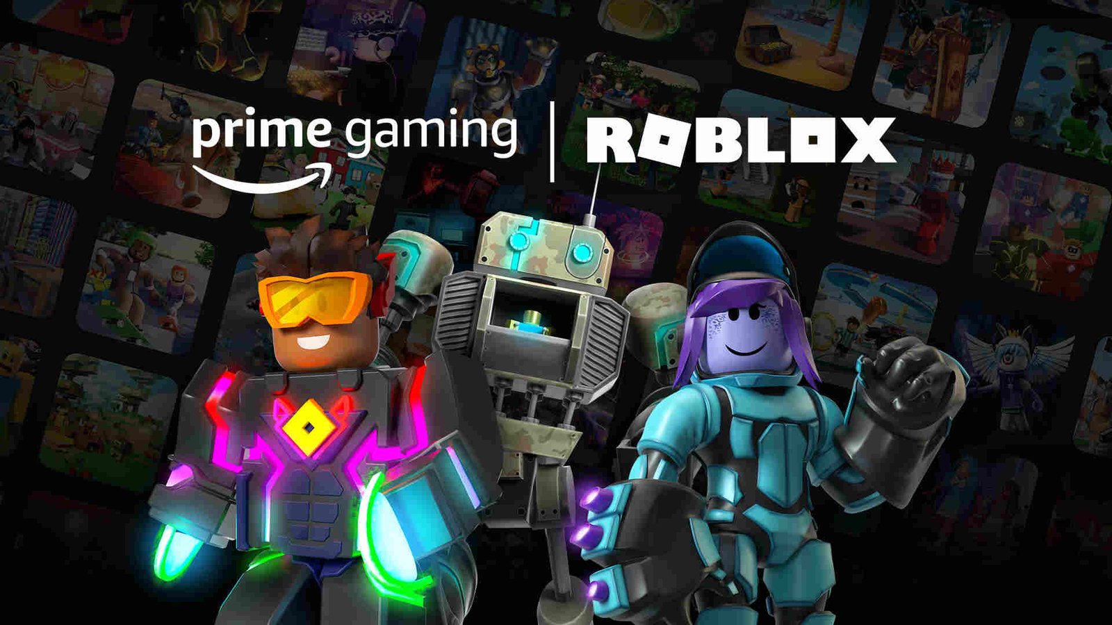 Roblox Prime Gaming