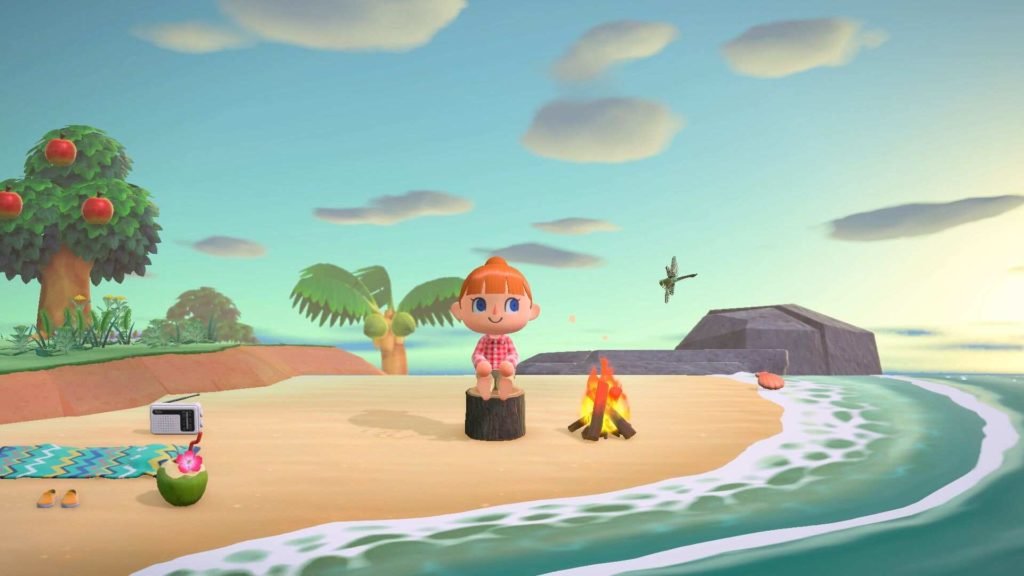 Animal Crossing New Horizons How To Get unlock Axe DigiStatement