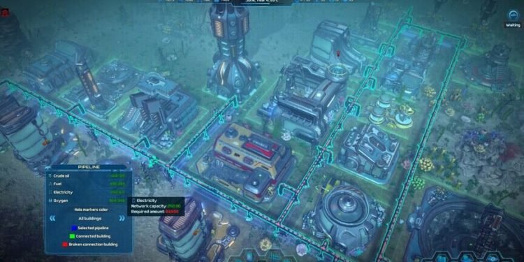 Aquatico: How to disable Tutorial?