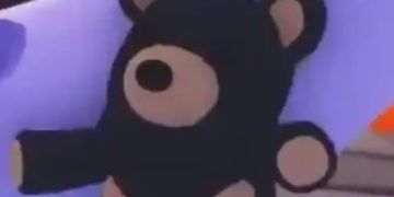 Adopt Me Black Moon bear Name Ideas List