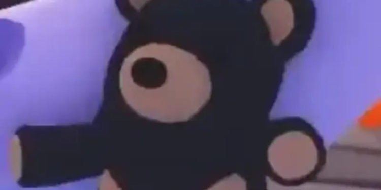 Adopt Me Black Moon bear Name Ideas List