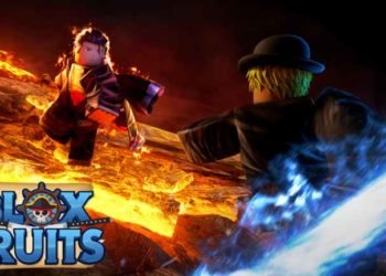 Blox Fruits How to find Mirage Island