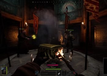 Dark & Darker How to Block Attacks