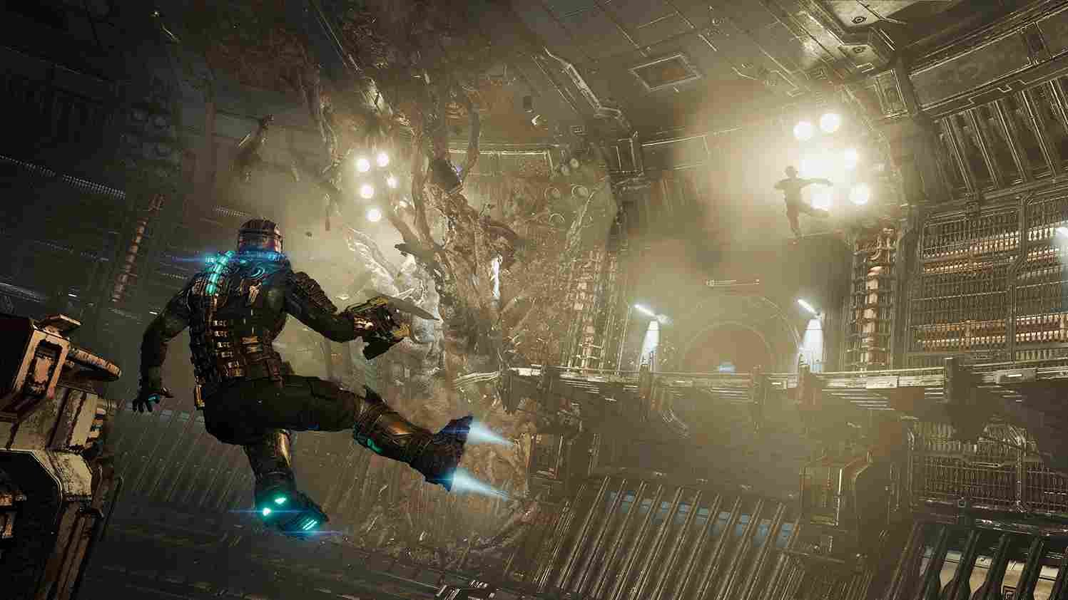 Dead Space Remake: How to Turn Off/Disable Ray Tracing