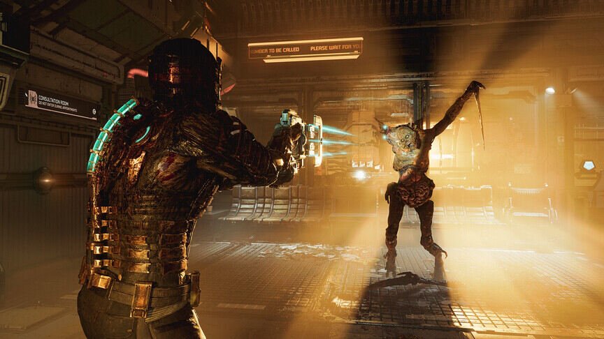 Dead Space Remake: How to Reload