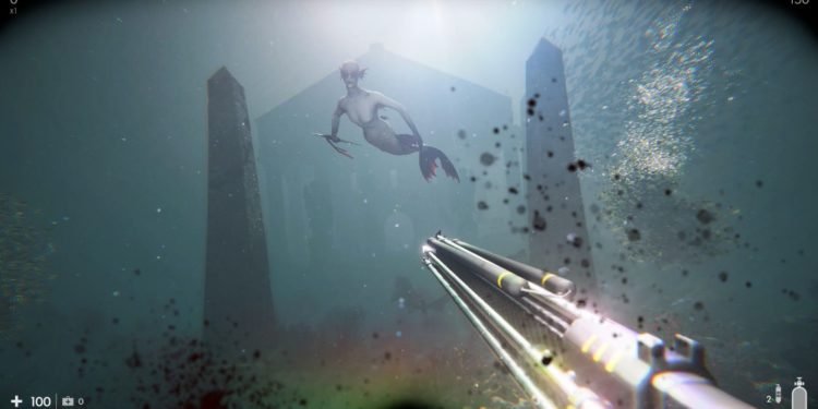 Death in the Water 2 VR Mode Release Date When is it coming out