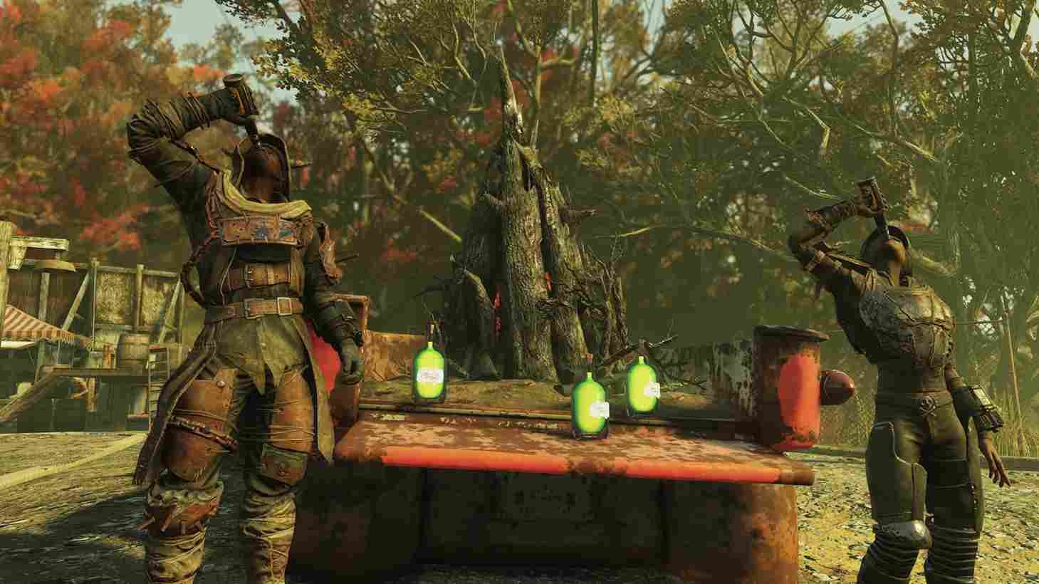 Fallout 76 How to get Honey Beasts