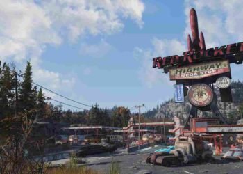 Fallout 76 How to find Honey Beasts