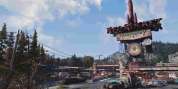 Fallout 76 How to find Honey Beasts