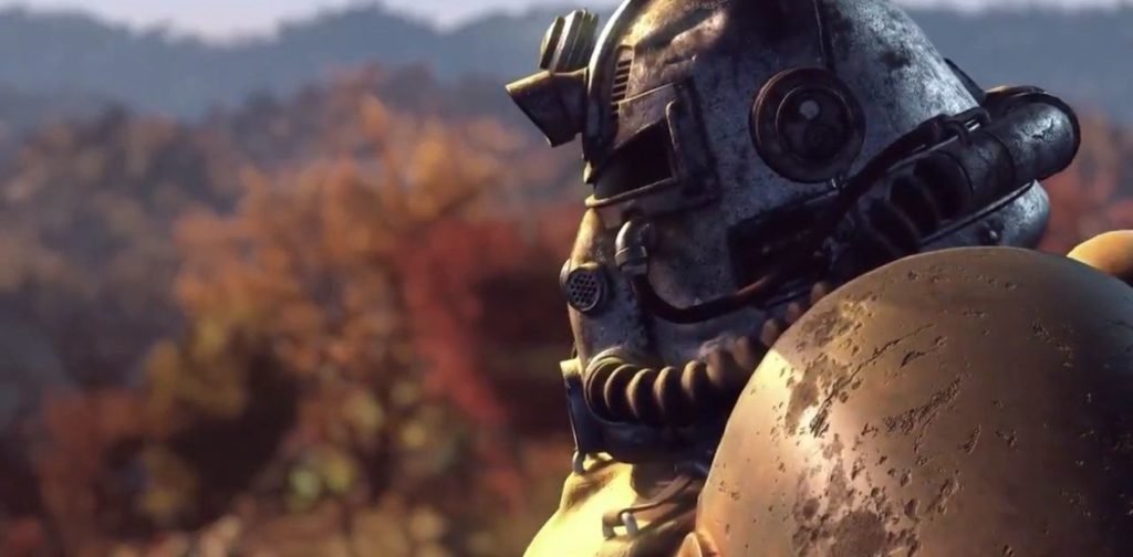 Fallout 76 How to get Wood