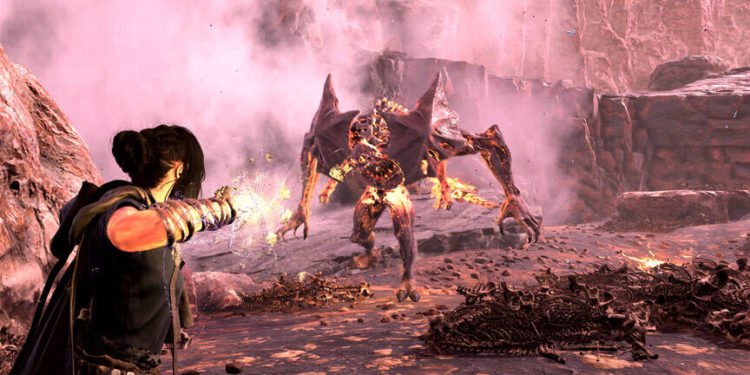 Forspoken: How to Grapple