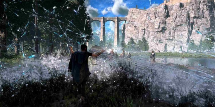 Forspoken Amazon Luna Release Date & more details