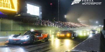 Forza Motorsport Release Date