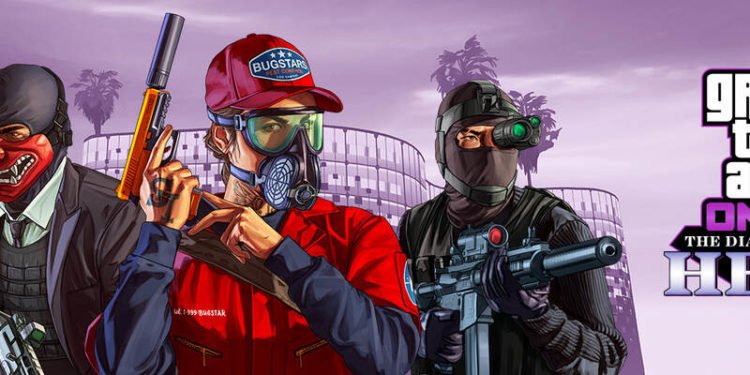 GTA 5 Online: How to get Cargobob