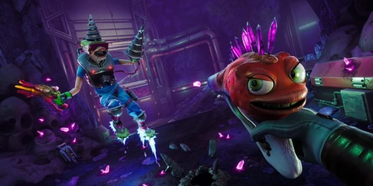 High on Life Game not progressing Issue Is there any fix yet