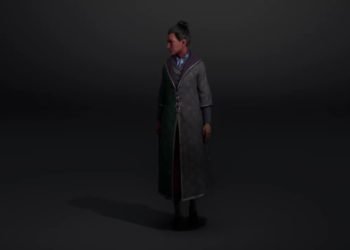 Hogwarts Legacy How to get House Fan Atic School Robe