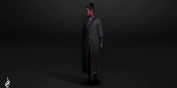 Hogwarts Legacy How to get House Fan Atic School Robe