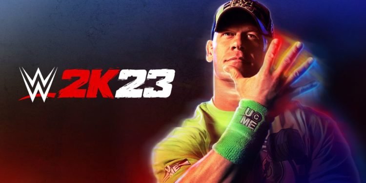 Is there a WWE 2K23 Nintendo Switch Release Date