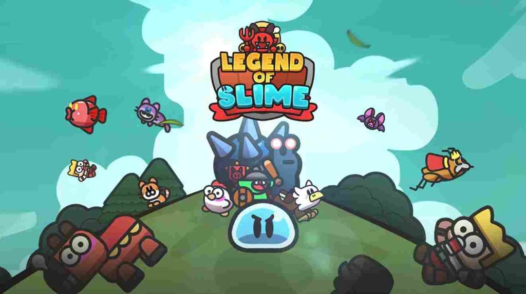 Legend Of Slime Codes for January 2023