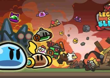 Legend Of Slime Codes for January 2023