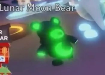 Adopt Me Lunar Moon bear Name Ideas List