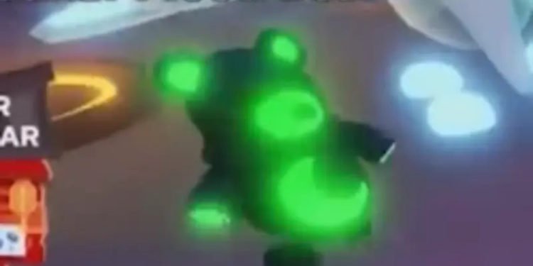 Adopt Me Lunar Moon bear Name Ideas List