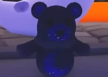 Adopt Me Lunar Moon bear Pet Rarity & Worth