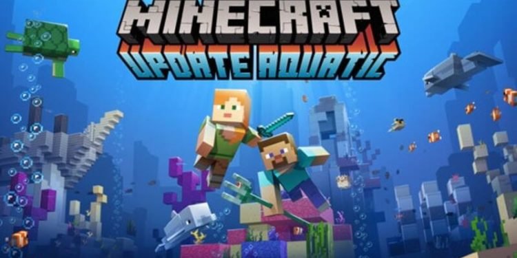 Minecraft Error Code Drowned