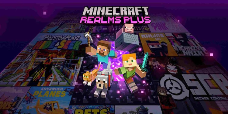 Minecraft Realms Internal Server Error 500