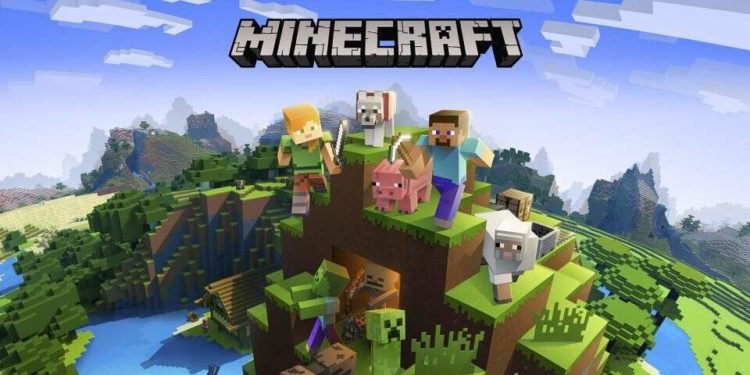 Minecraft Error Code -805306369
