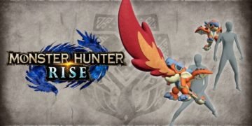 Monster Hunter Rise: How to get Stuffed Rathalos Great Sword