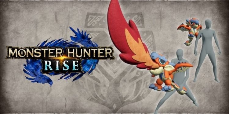 Monster Hunter Rise: How to get Stuffed Rathalos Great Sword
