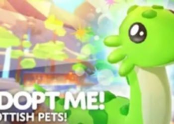 Adopt Me Nessie Pet Rarity & Worth