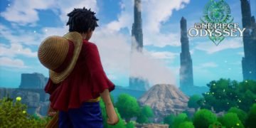 One Piece Odyssey on Steam Deck