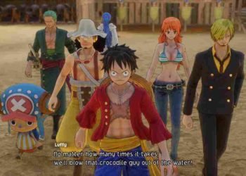 One Piece Odyssey All Playable Characters List