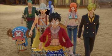 One Piece Odyssey All Playable Characters List