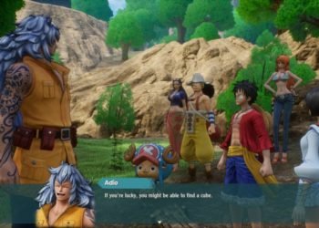 One Piece Odyssey Application Load Error 3 Is there any fix yet