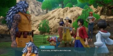 One Piece Odyssey Application Load Error 3 Is there any fix yet